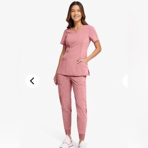 Cherokee infinity scrub set